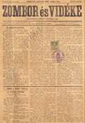 Zombor és Vidéke