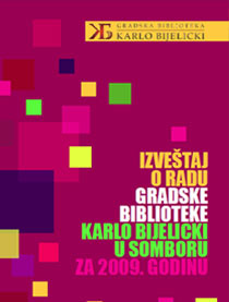 izvestaj o radu 2009